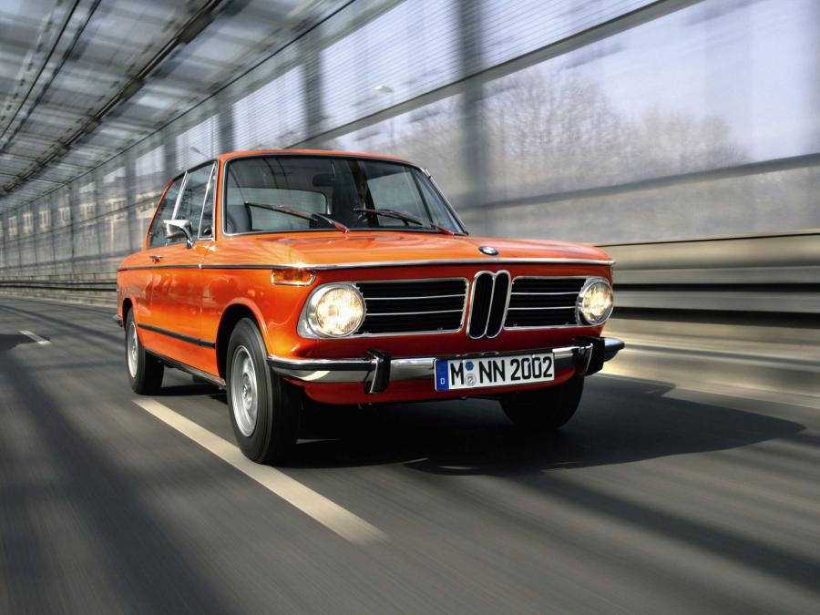  BMW 2002 tii 40th Birthday Reconstructed 2006 года  (фото 12 из 40)